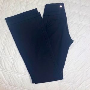 Lululemon High-Rise Yoga Pants/ Groove Pant